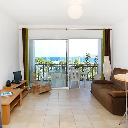 Bel Vue Mer - F2 B3n5 Lejlighed Lumio (Corsica)